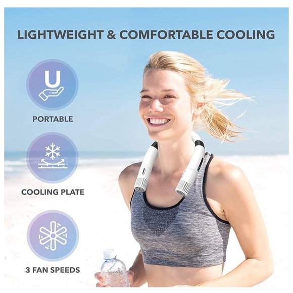 Blaux personal fan new in box - Picture 1 of 5